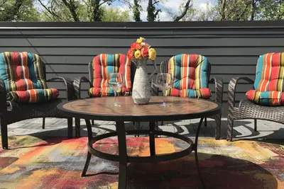 Image de 3 rois. 4Prvt Baths. Nouveau! Meilleure facilité de marche! Meilleurs restaurants! Nashville Tn. Etats-Unis