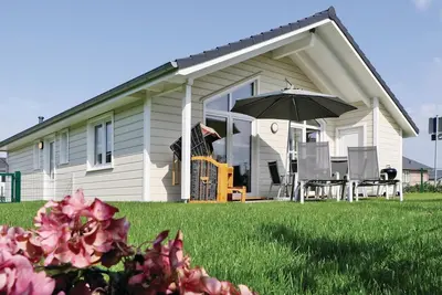 Image de Belle maison à Dagebüll avec WiFi