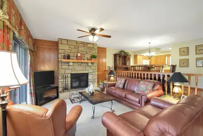 Image de Adirondacks 2 Wpm: 2 Br / 2 Ba condo Ă Blowing Rock, 6 personnes