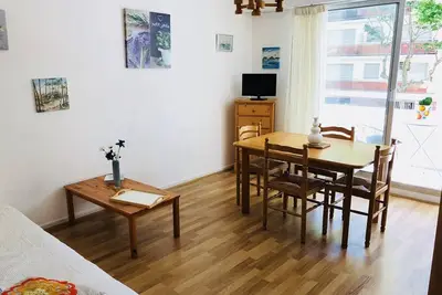 Image de Appartement T3 Arcachon Centre-Ville, 280m de la Plage, Parking, Proche Gare, Balcon