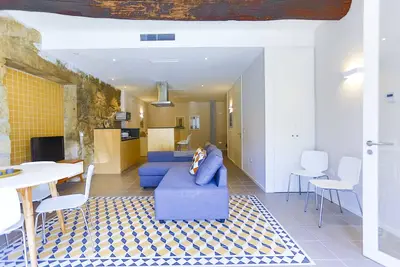 Image de D. Maria Pia - River View Open Space Apartment