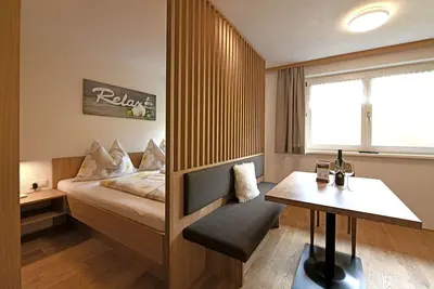 Image de Appartement 3 Falzerköpfle - Appartements Schantl dans la forêt de Bregenz