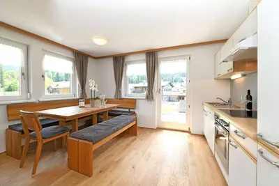 Image de Appartement 2 ��ntschenblick 4 personnes - Appartements Schantl dans le Bregenzerwald