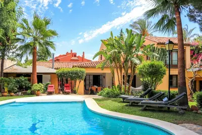 Villa El Mirador - Centre de Marbella