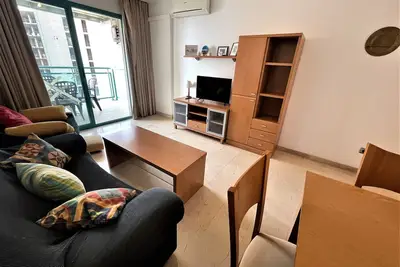 Image de A551 - Bel appartement avec vue sur la mer et près de la plage