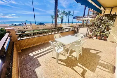 Image de A385 - Front de mer à la Plage du Poniente