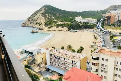 Image de A717 - Bel appartement avec vue sur la mer et place de garage