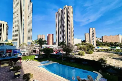 Image de A809 - Grand appartement près de tous les services