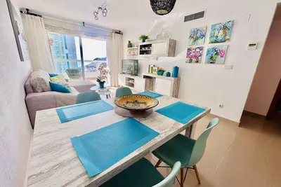 Image de A825 - Fantastique appartement dans le meilleur lotissement Ă la Cala
