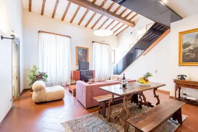 Image de Prestige Signoria à Florence, prestigieux et chic à deux pas du Palazzo Vecchio