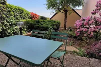 Image de Le Denys Puech*** 55m² + terrasse coeur de ville