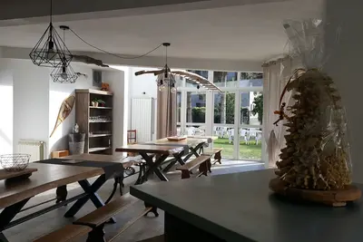 Image de Gîte Nolan - Gîte de groupe 26 personnes