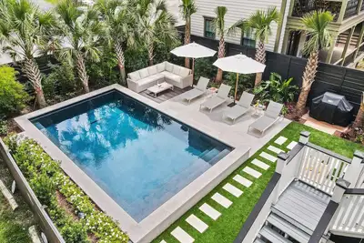 Image de The Mint Julep House (Classé n ° 1 de la location au centre-ville de Charleston)