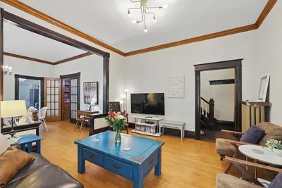 Image de Little Slice of Heaven Haven; Chic et confortable!