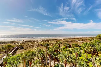 Image de Vue panoramique sur l'océan Atlantique depuis chaque chambre!