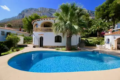 Image de Villa de luxe San Juan Dh 6 personnes avec climatisation et Wifi