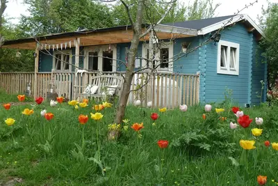 Image de Cuttermoon Lodge - évasion à une évasion rurale romantique