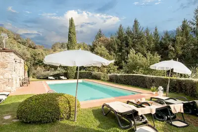 Image de Casetta di Butia, Glicine apartment with pool