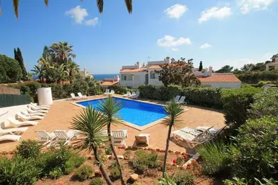 Image de Casa Scarlett, à quelques pas de la plage, piscine commune