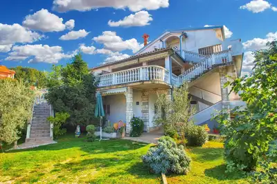 Image de Appartement de vacances avec terrasse