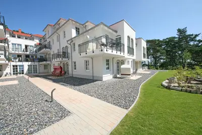 Image de H: Haus Meeresblick A 2. 11 terrasse avec balcon - Haus Meeresblick A 2. 11 terrasse avec balcon