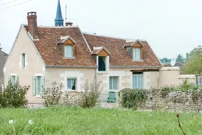 Image de Gîte lumineux à Montrésor avec jardin privatif et équipements complets, proche du Zooparc de Beauval