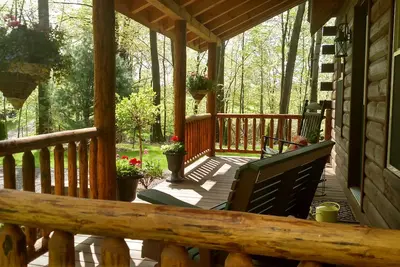 Image de Forever Spring Cabin