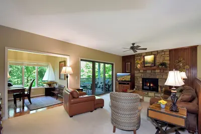 Image de Summit 3 Wpm: 1 condo Br / 2 Ba Ă Blowing Rock, 4 couchages