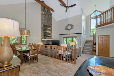 Image de Smokies 4 Wpm: 3 Br / 3 Ba, condo de 3 chambres Ă Blowing Rock, pour 8 personnes