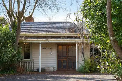 Image de Rosey Knoll Cottage 4 lits avec feu extérieur