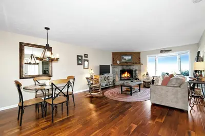 Image de Juniper 2 Wpm: 1 condo Br / 1 Ba Ă Blowing Rock, 4 couchages