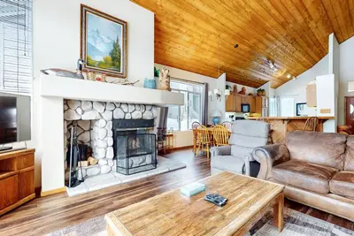 Image de Snowcreek Resort Vacation Rental 554