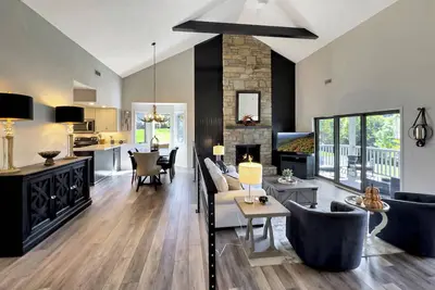Image de Beech 2 Wpm: 2 Br / 2 Ba 2 condo de chambre Ă coucher Ă Blowing Rock, 6 personnes
