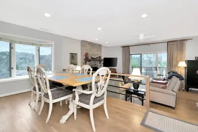 Rhododendron 4 Wpm: 2 Br / 2 Ba Condo 2 chambres à Blowing Rock, 6 personnes