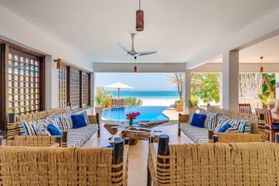 Image de Tequila Sunrise Poolside Cabana - Diani Beach - Kenya