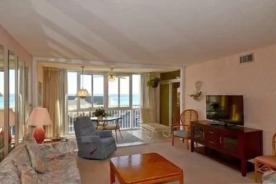 Image de SPÉCIAL ÉTÉ! ! Shoreline Towers 3053 - 2 Bdrm / 2 Bath Beachfront Condo