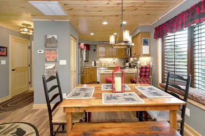 Juniper 6 Wpm: 1 condo Br / 1 Ba à Blowing Rock, 4 couchages
