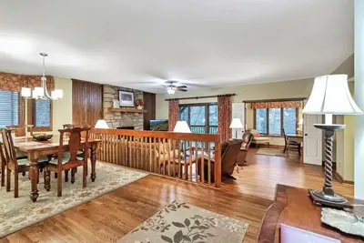 Mckinley 1 Wpm: 2 Br / 2 Ba 2 chambres condo à Blowing Rock, 6 personnes