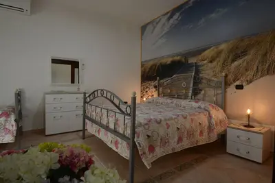 Image de Casa Anna, entourée de verdure entre Sorrente, Amalfi et Pompéi