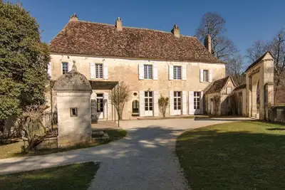 Image de Manoir en Aquitaine avec piscine privée