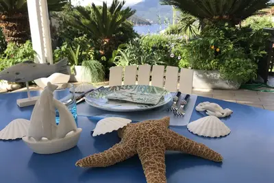 Image de Maison / villa - Portoferraio Maison avec jardin