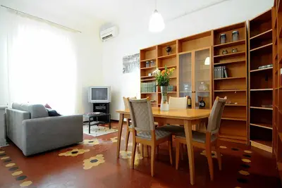 Image de Florence Harmonie, appartement lumineux à Florence pour 4 personnes