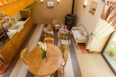 Image de Maison Ecogîte avec Jardin Clos, Terrasse et Mini Ferme, Idéale Familles et Télétravail