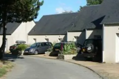 Image de Maison de vacances près du port avec terrasse, jardin, baby-foot et tennis de table - La Hague