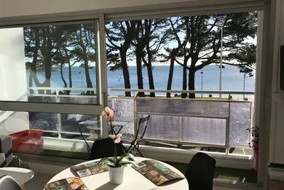 Image de Appartement vue mer, plage, Wifi