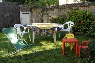 Image de Gîte Restigné, 4 pièces, 6 personnes