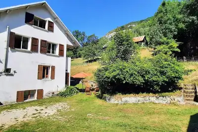 Image de La Fougère/Margériaz/Féclaz/Heart of the mountain 🌟 Warm decoration 🌟 8 p/Rare