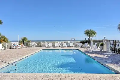 Image de Unité Desoto 302, luxe 3 chambres avec vue imprenable sur l'océan