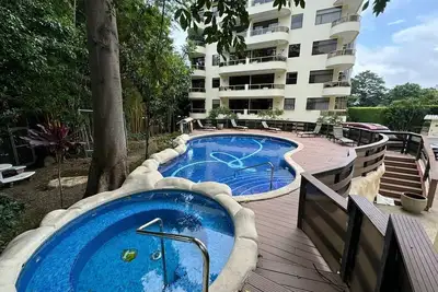 Image de Meilleure partie de la ville! - 3 chambres / 3 salles de bain grand condo Ă Escazu! Promotions maintenant!