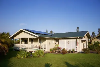 Image de Hale Palekaiko - Location de vacances de luxe Big Island - East Side Hawaii Island
